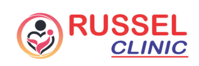 Russel Pharmacy logo